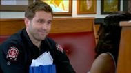 Derek wouldn't be proposing to Ashley if he knew how pitiful she was on Beyond the Gates | Image: CBS